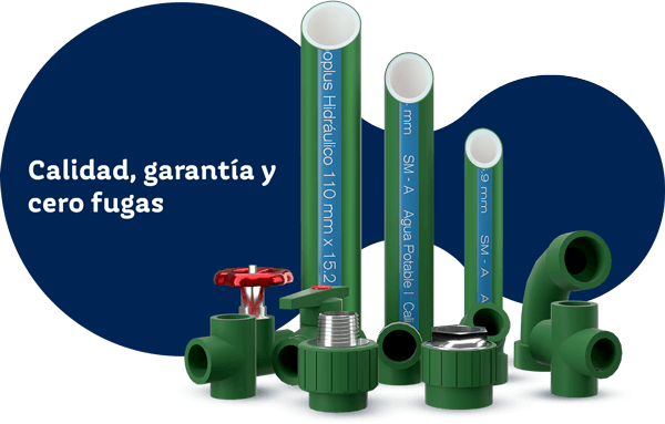 Calidad y garantía hecha en México