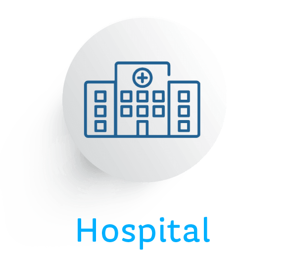 Hospitales