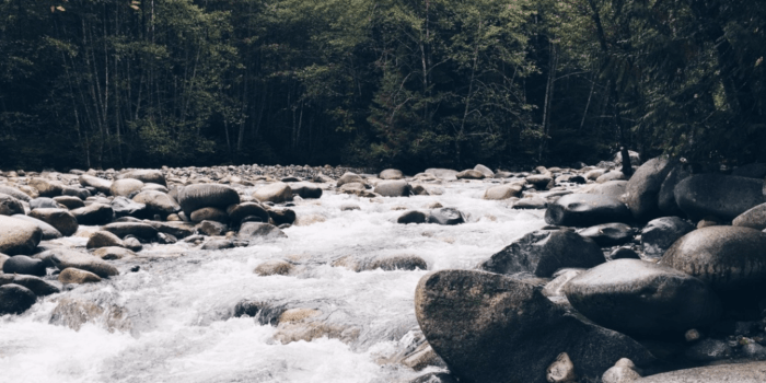 fuentes naturales del agua