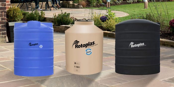 tanques para almacenar agua