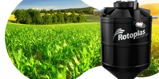 biodigestor rotoplas
