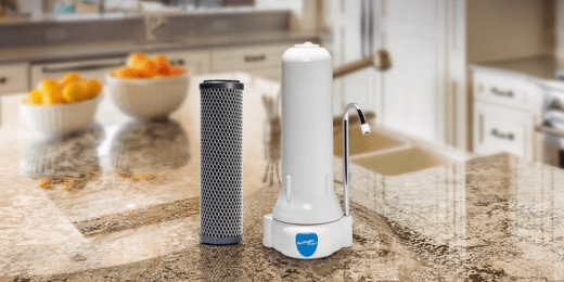 obtener agua purificada en tu hogar