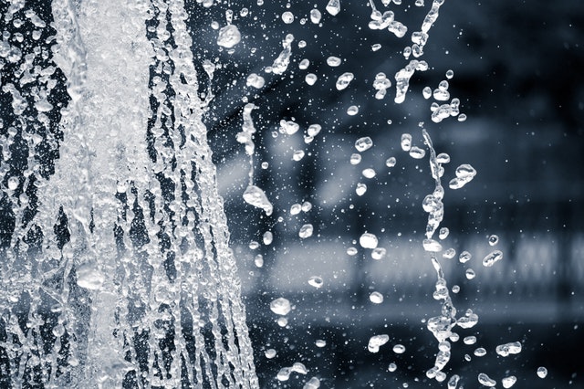 Agua clara para el hogar