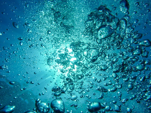 Agua limpia