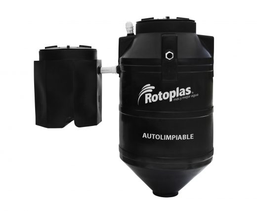 Biodigestor Rotoplas