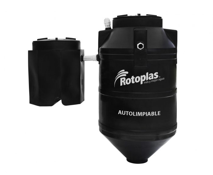 Biodigestor Rotoplas
