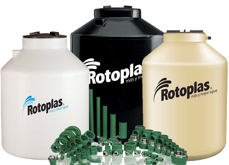 Tinacos Rotoplas