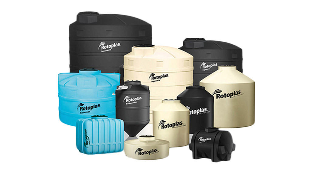 Productos de almacenamiento Rotoplas