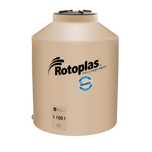 Tanque Rotoplas