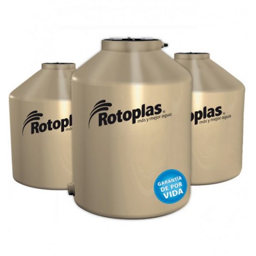 Tanque de agua Rotoplas
