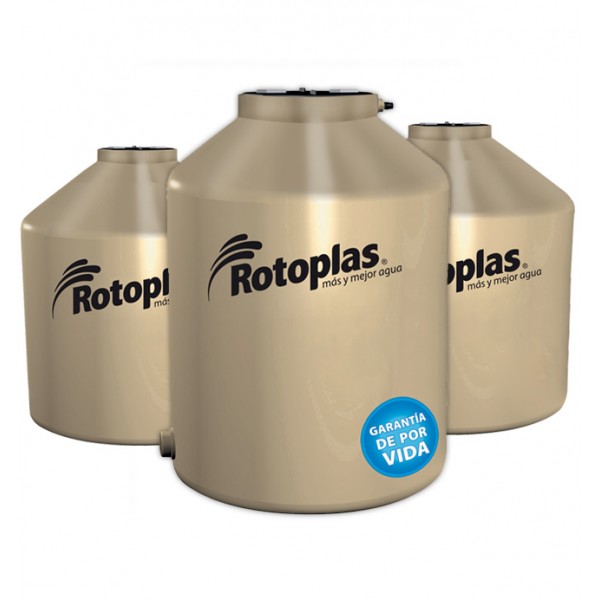 Tanque de agua Rotoplas