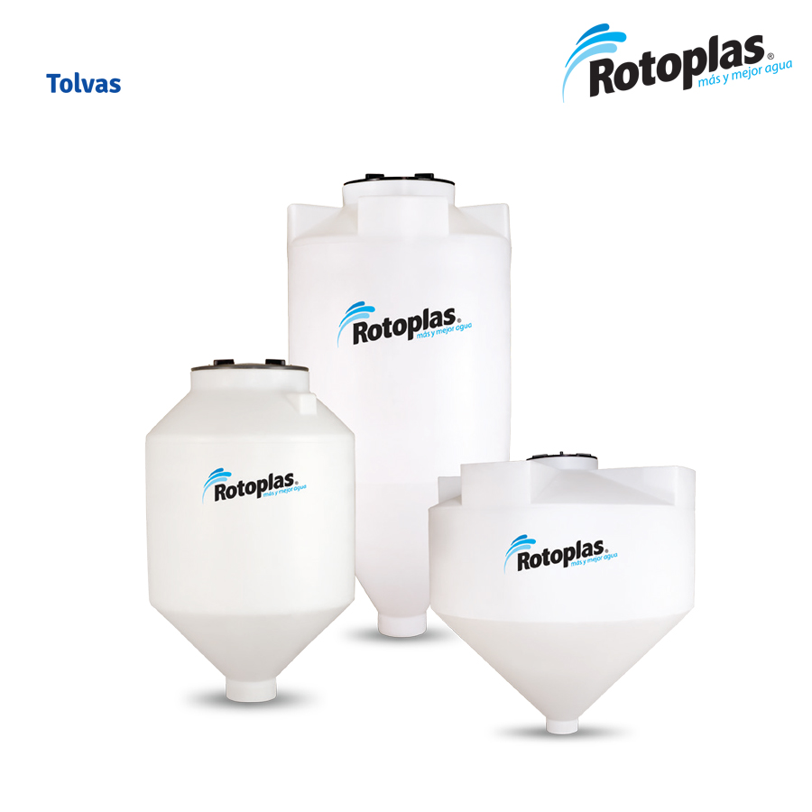 Tolvas Rotoplas