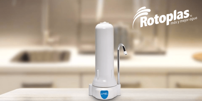 purificador Rotoplas