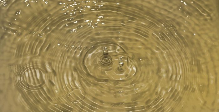 Agua pura