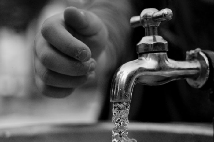 Cuidado del agua en el hogar