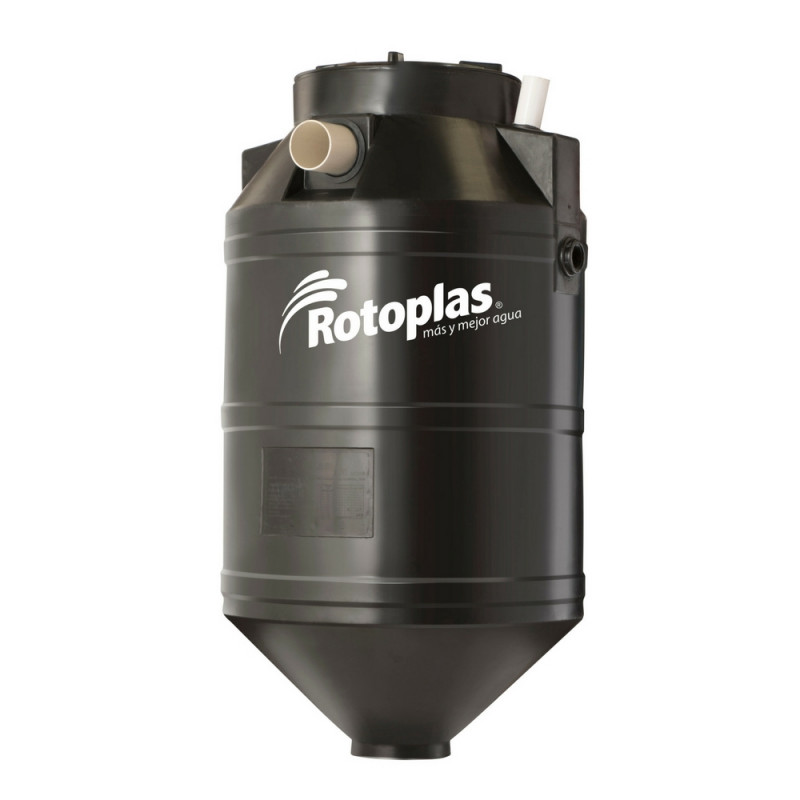 Biodigestor Rotoplas