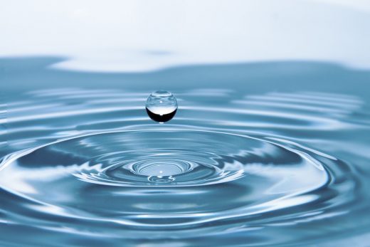 Agua pura