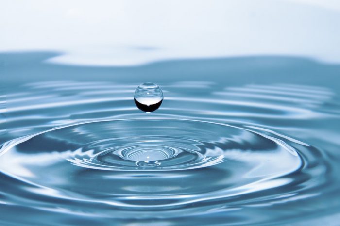 Agua pura