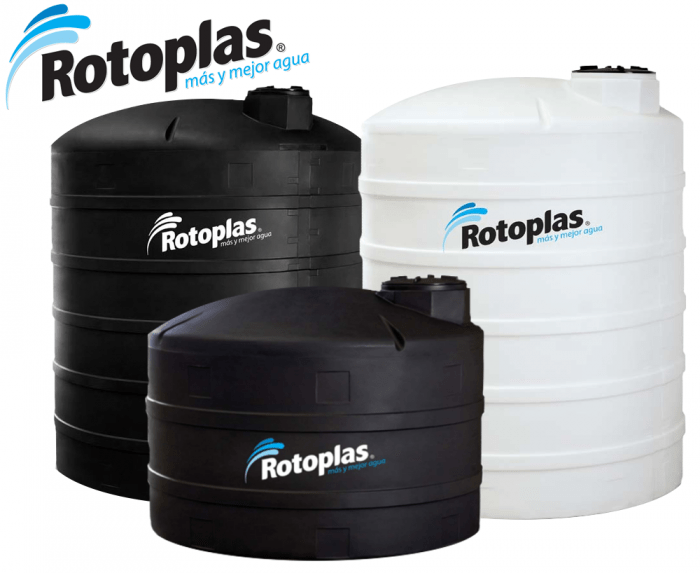 Tanque de Agua Rotoplas
