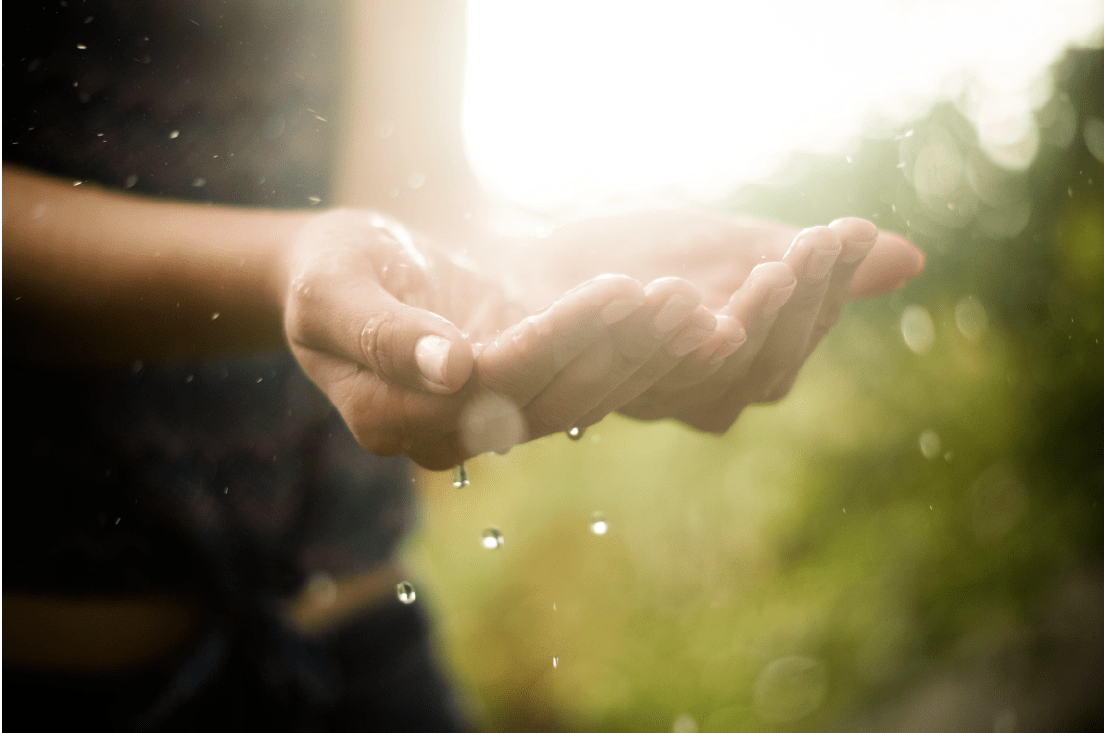Recolección de agua de lluvia