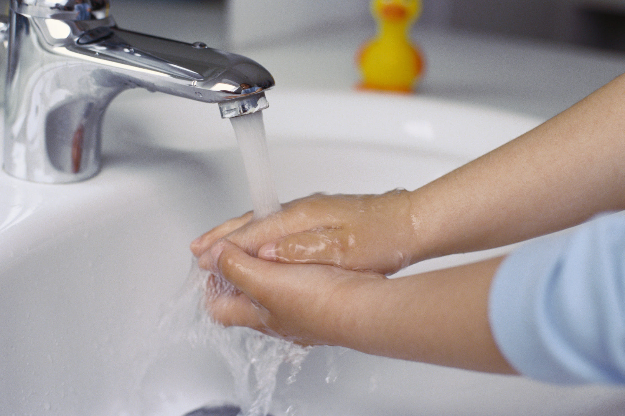 Importancia de la calidad del agua
