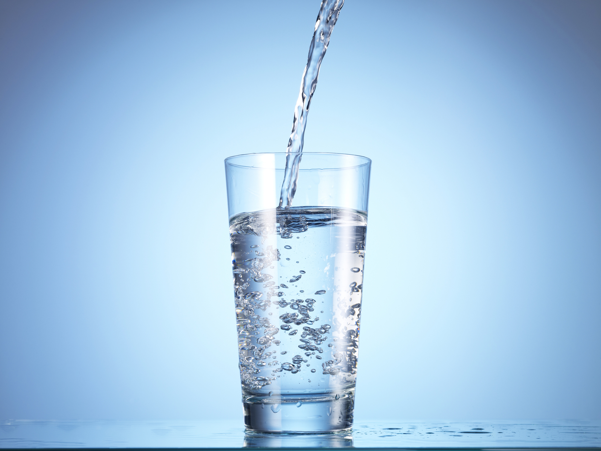 Agua potable