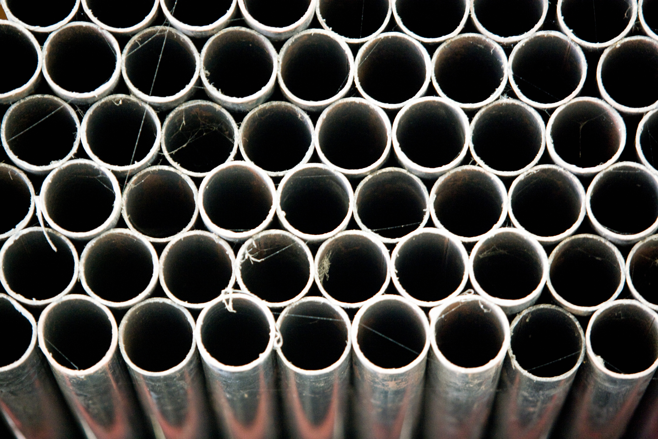 Tubos de acero inoxidable